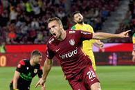 Debeljuh scapă de CFR și a fost ofertat de o echipă din play-off: „Am discutat” » N-a mai jucat de un an!