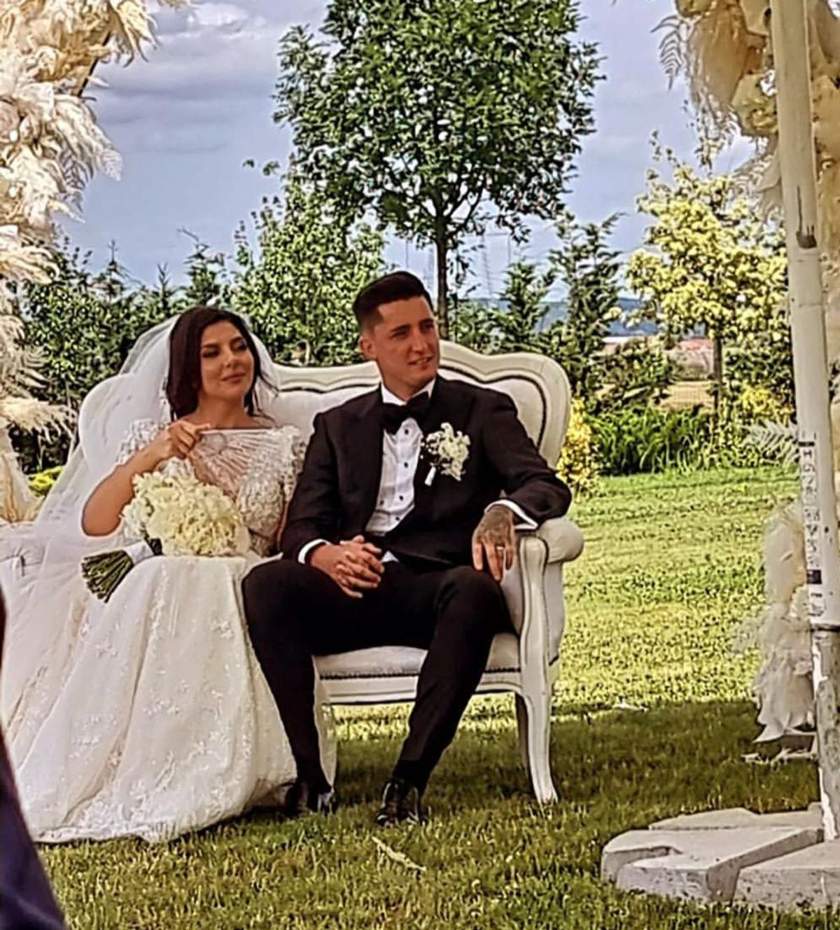 Steliano Filip și Fiviane Brînză