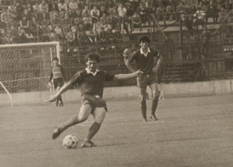 Liță Dumitru s-a întors la Rapid în 1986 Rapidiștii, arestați și de Venus, și de Steaua, și de Dinamo!