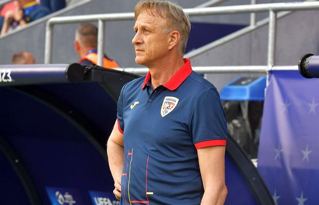 Cum își vede Emil Săndoi viitorul la naționala U21: „N-am fost nici primul, nici ultimul antrenor huiduit”