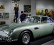 Ion Țiriac vânează bolidul lui James Bond: „Prețurile sunt exorbitante”