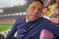 Bozovic a venit la centenarul Rapidului: „Vreau să-i văd în Liga Campionilor! Nici în Serbia n-am văzut așa ceva”