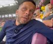 În ziua în care clubul Rapid împlinește 100 de ani de la înființare, muntenegreanul Vladimir Bozovic (41 de ani), fost jucător al alb-vișiniilor în perioada iulie 2007-ianuarie 2013, este prezent în Giulești