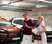 Rapid 100: Cântând în ploaie » Peste 8.000 de fani au sărbătorit centenarul în Giulești, în ciuda furtunii: spectacol cu legende, vedete, drone și artificii