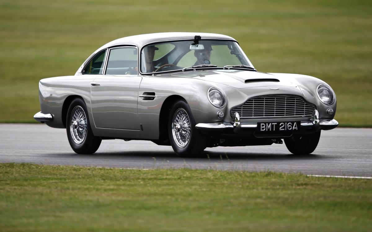 Aston Martin DB5