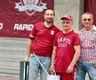 Rapid sărbătorește astăzi 100 de ani de la înfiinţarea clubului. / Sursă foto: Facebook@ Baschet Rapid
