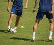 FCU Craiova, cantonament în Germania