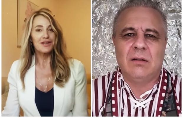 Nadia Comăneci, mesaj special la ceas aniversar pentru Rapid + Șumudică și-a călcat pe inimă și a trimis și el un clip