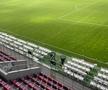 Rapid 100: Cântând în ploaie » Peste 8.000 de fani au sărbătorit centenarul în Giulești, în ciuda furtunii: spectacol cu legende, vedete, drone și artificii