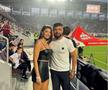 Miruna Lazea e într-o relație cu Marius Constantin. Foto: Instagram