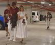 Dan și Diana Șucu la petrecerea Rapid 100