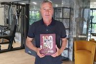 Dinamovistul Mircea Rednic e unic în istoria Rapidului! Dezvăluirile „Puriului” în ziua centenarului + deține o performanță nemaivăzută în Giulești