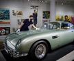 Ion Țiriac vânează bolidul lui James Bond: „Prețurile sunt exorbitante”
