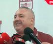 Mihai Iosif (48 de ani), fost jucător și antrenor la Rapid, a fost prezent în Giulești la sărbătoarea celor 100 de ani de la înființarea clubului alb-vișiniu și a vorbit despre ce emoții puternice l-au cuprins la acest eveniment fastuos.