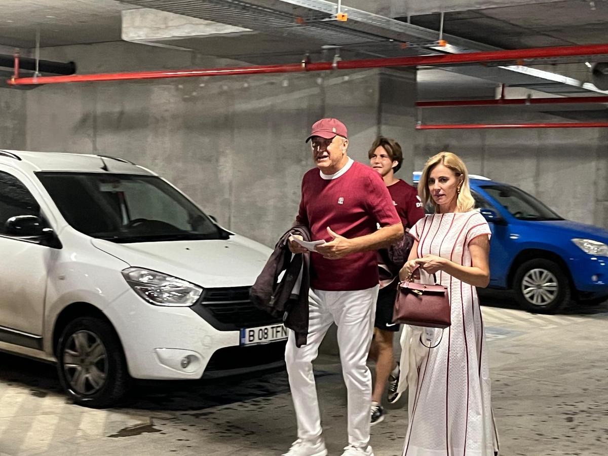 „Dincolo de Rapid nu există viață” » Cele mai tari imagini de la centenarul giuleștenilor