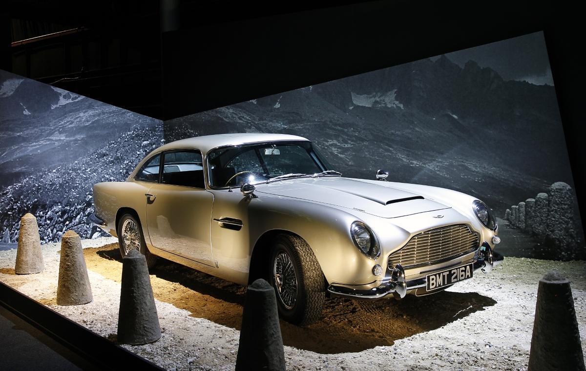 Aston Martin DB5