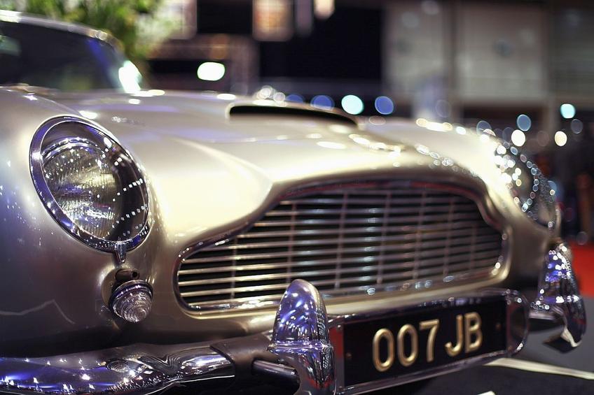Aston Martin DB5 // foto: Guliver/gettyimages