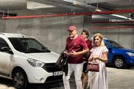 Dan și Diana Șucu au atras toate privirile în Giulești » Cum au apărut la sărbătoarea centenarului rapidist