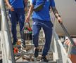 FCU Craiova, cantonament în Germania