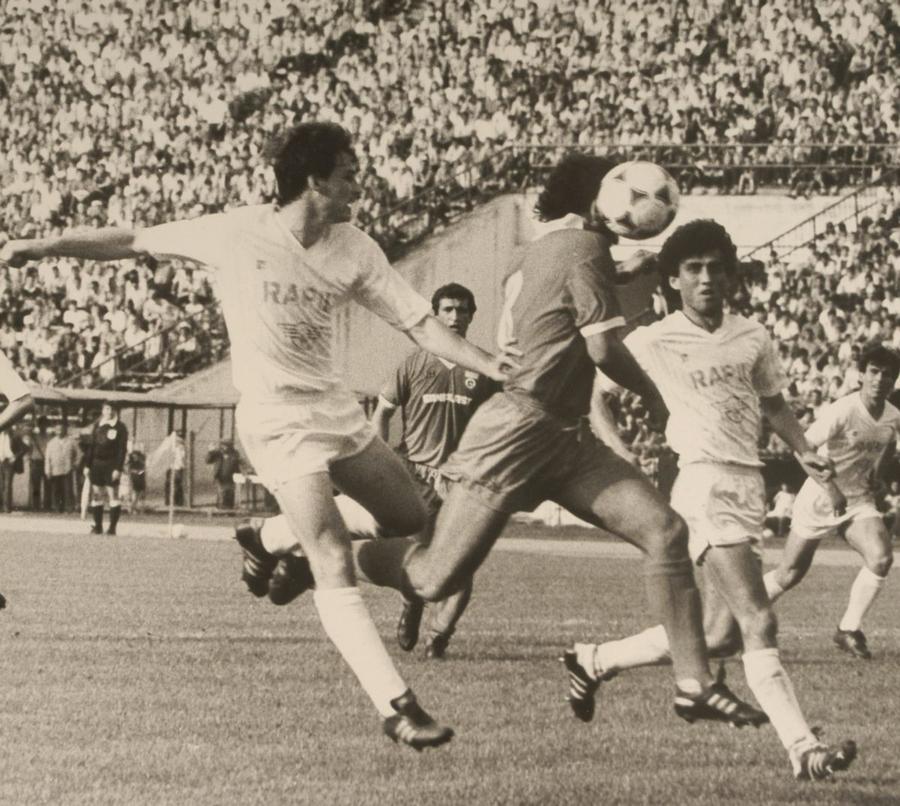 Dinamo - Rapid, în 1988 Rapidiștii, arestați și de Venus, și de Steaua, și de Dinamo!