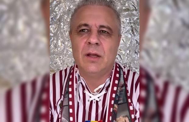 Șumudică, mesaj de centenarul Rapidului: „Vreau să urlu alături de voi”