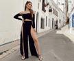 Artista care i-a cucerit pe giuleșteni » Apariție spectaculoasă la centenar