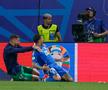 Mattia Zaccagni, eroul Italiei la Euro 2024 / foto: Imago Images