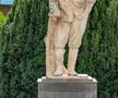 O statuie a lui Stalin din orașul său natal, Gori FOTO: Imago