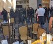 Suporterii sârbi s-au ciocnit cu forțele de ordine, înaintea meciului cu Danemarca de la Munchen