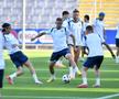 „Tricolorii” au efectuat antrenamentul oficial de dinaintea meciului cu Slovacia / FOTO: Cristi Preda (Gazeta Sporturilor)