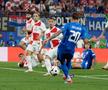 Mattia Zaccagni, eroul Italiei la Euro 2024 / foto: Imago Images
