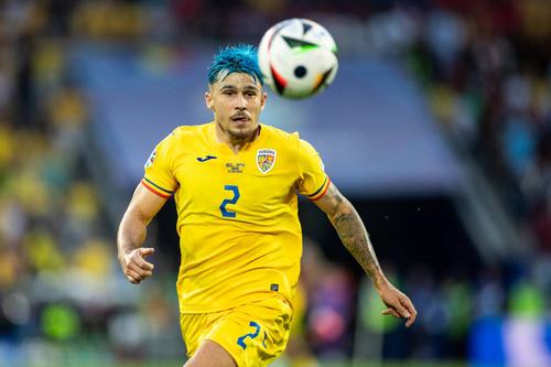 Rațiu este cel mai dorit fotbalist român de la Euro.