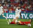 Danemarca -  Serbia, la EURO 2024/ Guliver/GettyImages