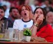 Pe stadion sau la terase, suporterii Angliei au privit cu greu prestația naționalei lui Southgate în fața Sloveniei / Sursă foto: Imago Images
