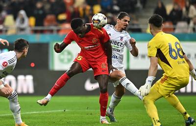 Fostul jucător de la FCSB a semnat cu Farul