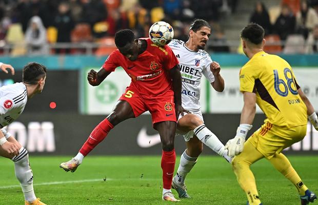 Fostul jucător de la FCSB a semnat cu Farul