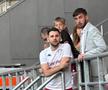 Angajat la Dinamo, George Bozieru n-a ratat petrecerea Rapidului / Sursă foto: Facebook