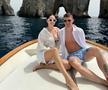 Florin Tănase, vacanță de lux cu soția Medeea înainte să decidă dacă semnează cu FCSB! Unde s-a relaxat fotbalistul 