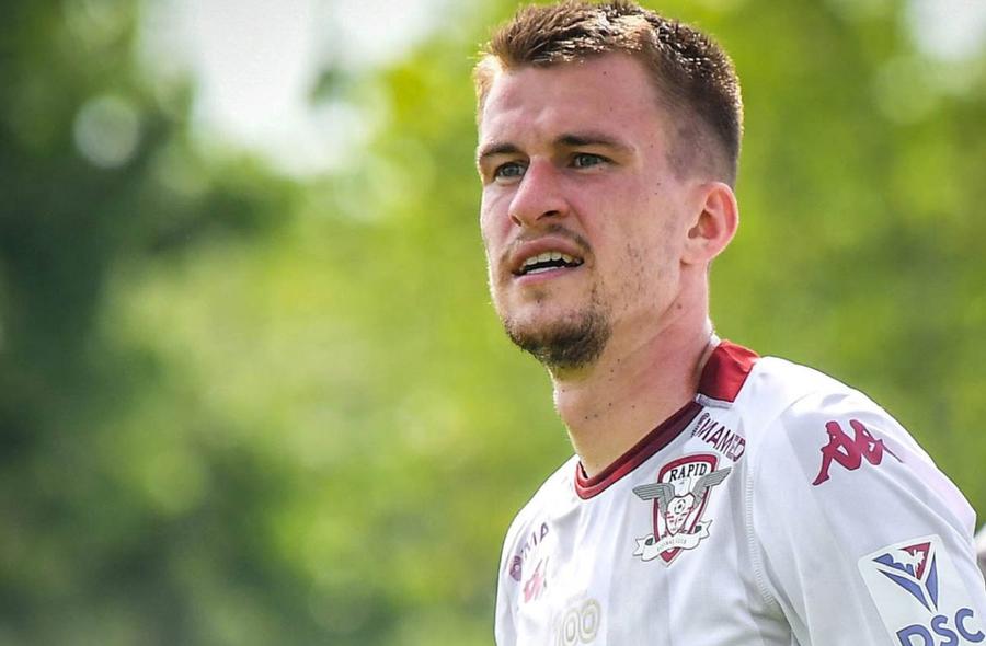 Rapid, o victorie și un egal în ziua-maraton din Slovenia » Echipele folosite de Neil Lennon în cele două meciuri amicale