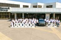 Dacia a atins cifra de 1 milion de autovehicule produse cu alimentare pe GPL