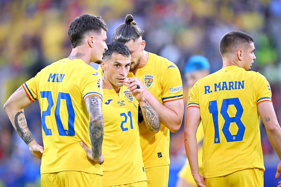 Slovacia - România, duel de foc pentru calificarea în optimile EURO 2024. Foto: Cristi Preda (GSP) L'Equipe, reacție incredibilă despre România, posibila adversară a Franței la Euro: „Implacabilă, să se neutralizeze reciproc”