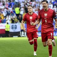 Franța - Polonia / Sursă foto: Imago Images