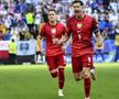 Robert Lewandowski în Franța - Polonia / Sursă foto: Imago Images