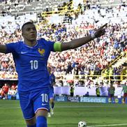 Franța - Polonia / Sursă foto: Imago Images