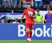 Robert Lewandowski în meciul cu Franța / Foto: Imago