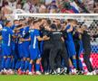 Bucuria Sloveniei după meciul cu Anglia / Sursă foto: Imago Images