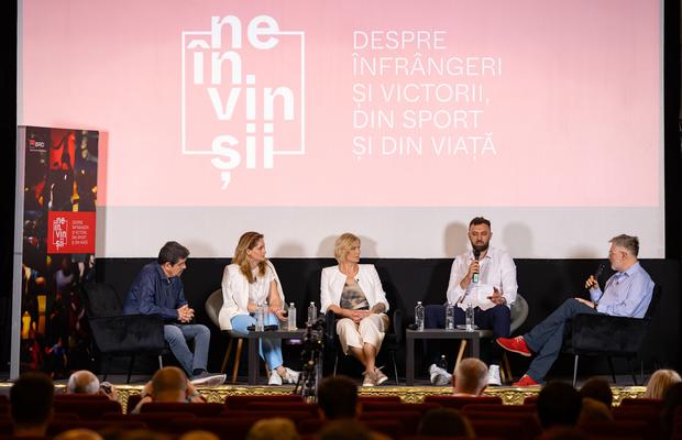 BRD devine partenerul oficial al echipei de handbal masculin „U” Cluj. Carmen Amariei: „Handbalul e același și la fete, și la băieți, valoarea la care țin cel mai mult este respectul”