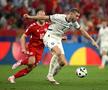 Danemarca -  Serbia, la EURO 2024/ Guliver/GettyImages