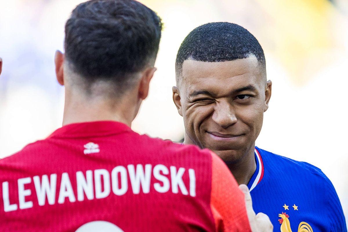 Franța - Polonia 1-1. Egalul penalty-urilor între Mbappe și Lewandowski » Ce ne propune Deschamps e „Cocoșul galic” cum nu l-am văzut niciodată