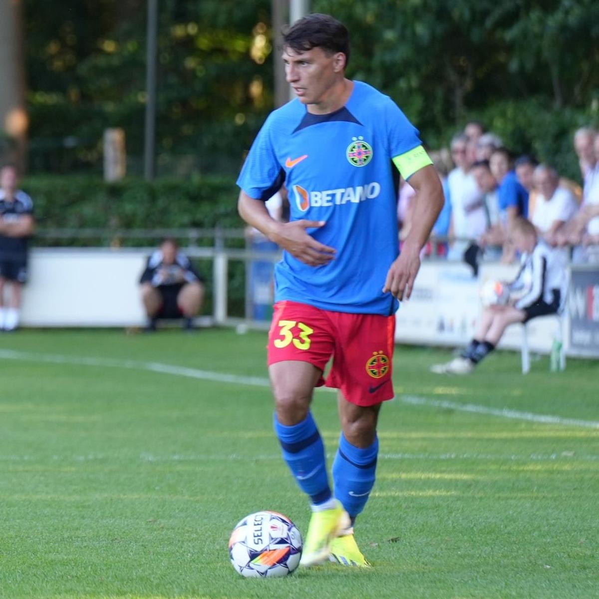 Gigi Becali, două decizii majore la FCSB